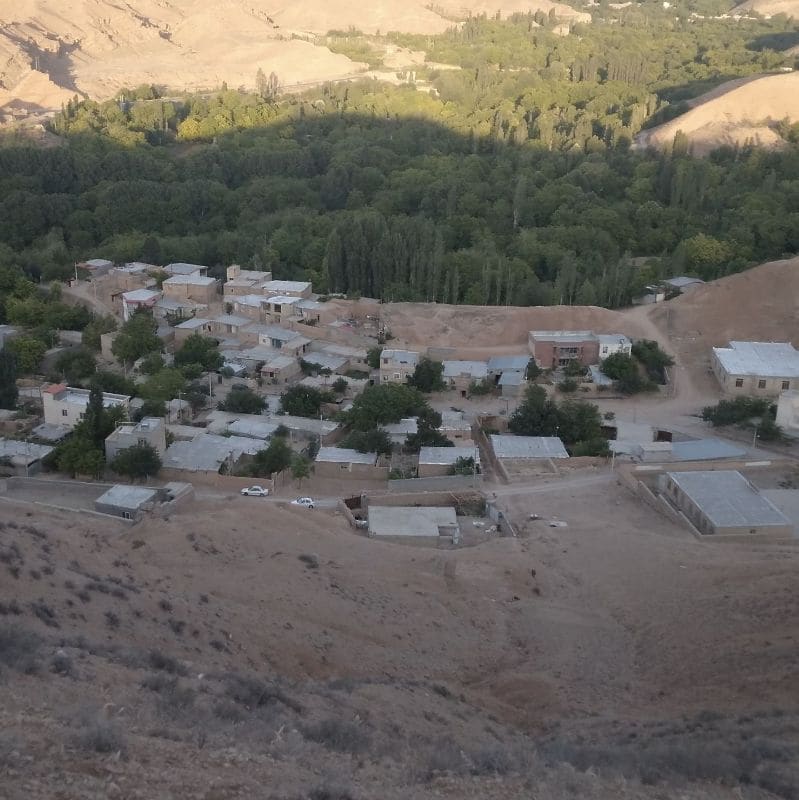 روستای قره باشلو