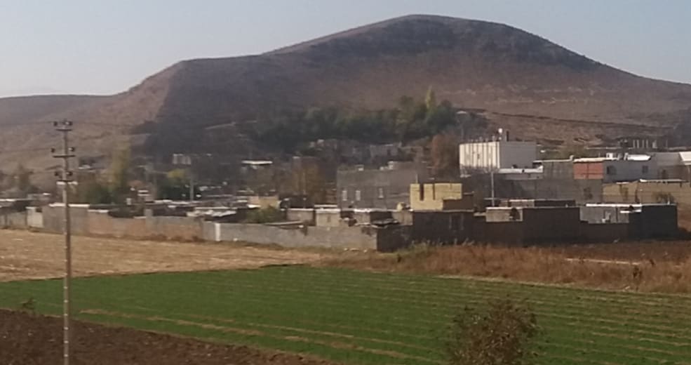 روستای کلاغ آشیان